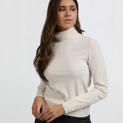 Yaya Pullover weiß Sale