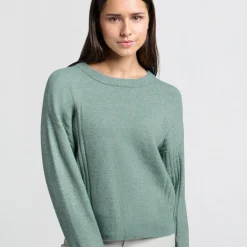 Yaya Pullover grün Best