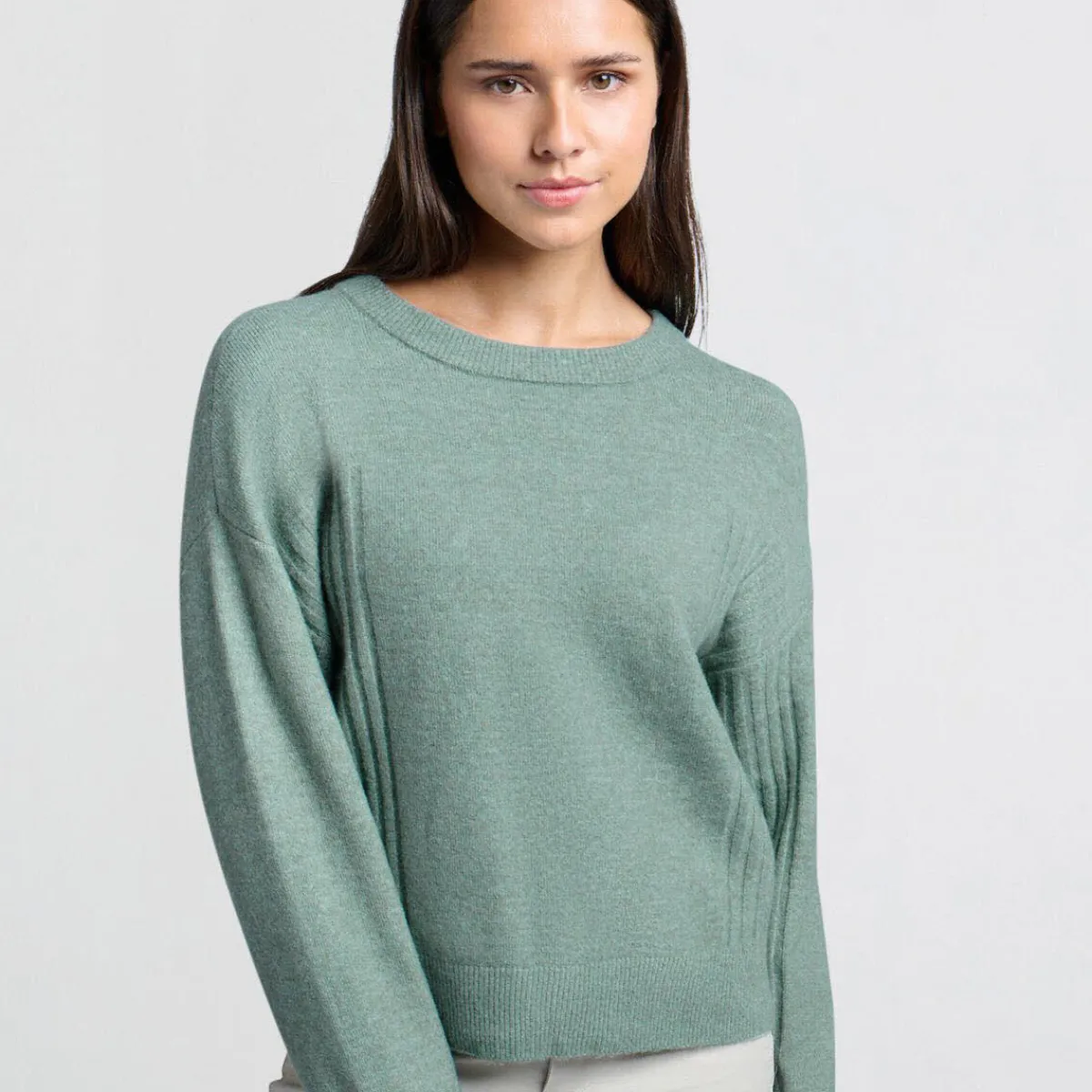 Yaya Pullover grün Best