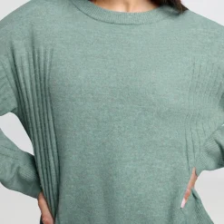 Yaya Pullover grün Best