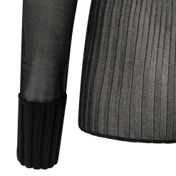 Yaya Pullover schwarz Online