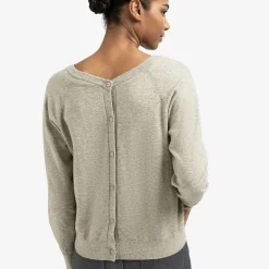 Yaya Pullover braun Online