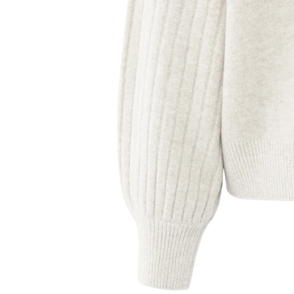 Yaya Pullover weiß Sale