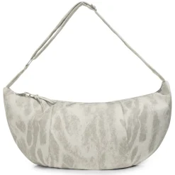 Yaya Schultertasche beige Hot