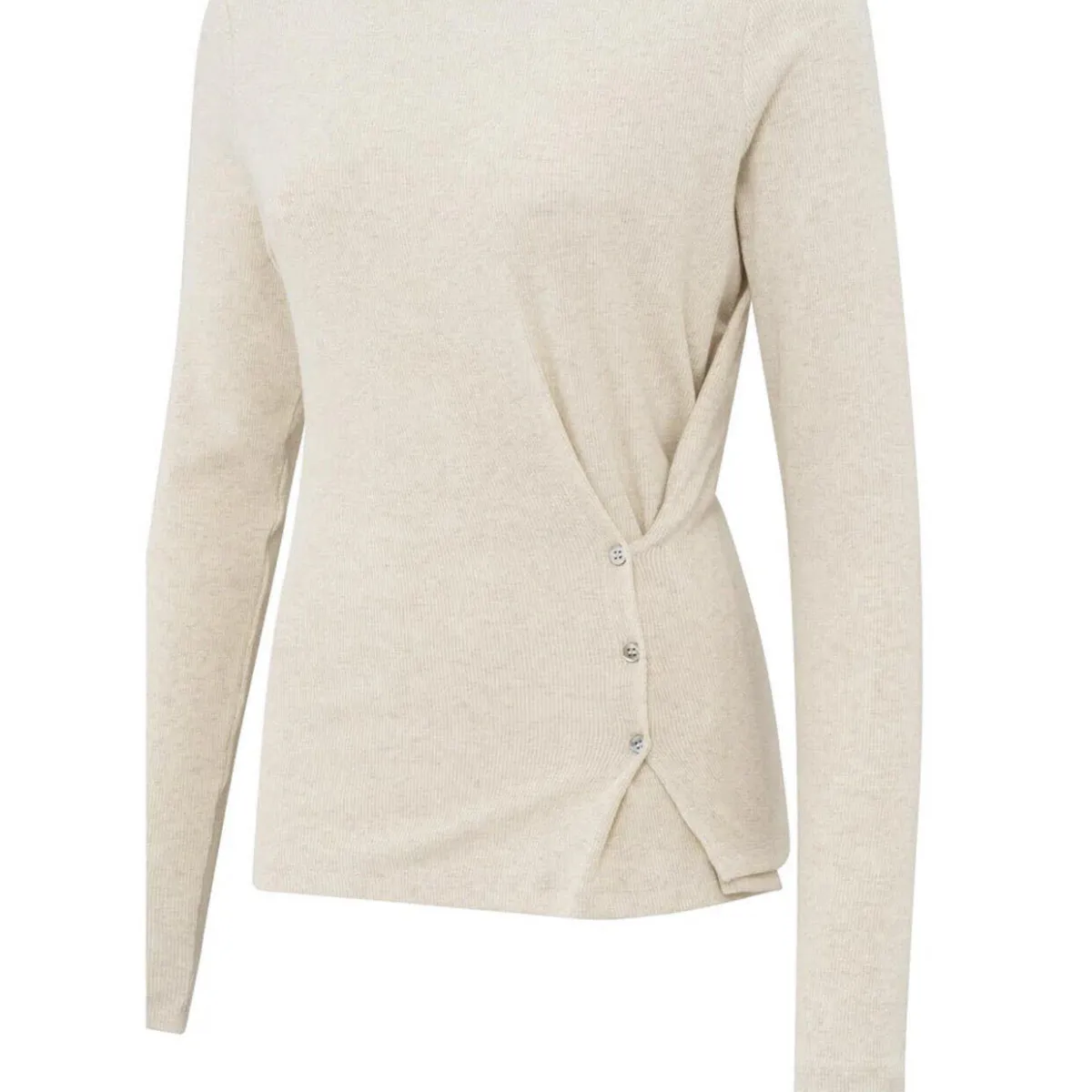 Yaya Shirt beige Online