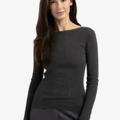 Yaya Shirt schwarz Clearance