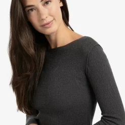 Yaya Shirt schwarz Clearance