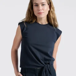 Yaya Shirt schwarz Outlet