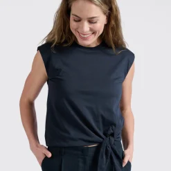 Yaya Shirt schwarz Outlet