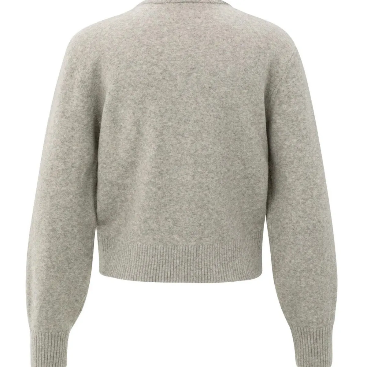 Yaya Strickjacke grau Sale