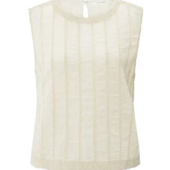 Yaya Top beige Outlet