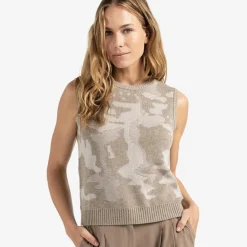 Yaya Top braun Clearance