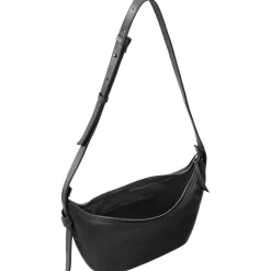 Yaya Umhängetasche Cross-body bag leather schwarz Online