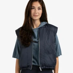 Yaya Weste blau Best