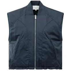 Yaya Weste blau Best